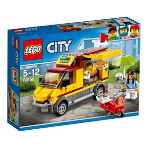 Конструкторы: LEGO® - Фургон-пиццерия (60150)