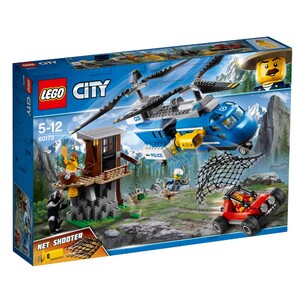 Конструктори: LEGO® - Арешт у горах (60173)