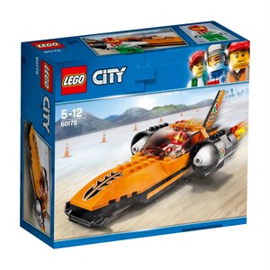 Набори LEGO: LEGO® - Переможець перегонів (60178)