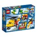 LEGO® - Гелікоптер швидкої допомоги (60179) дополнительное фото 2.