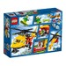 LEGO® - Вертолет скорой помощи (60179) дополнительное фото 2.