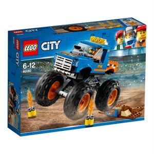 Конструкторы: LEGO® - Грузовик-монстр (60180)