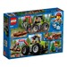 LEGO® - Лісоповальний трактор (60181) дополнительное фото 2.