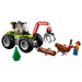LEGO® - Лісоповальний трактор (60181) дополнительное фото 1.