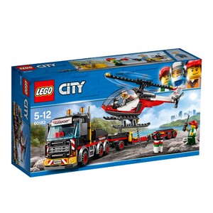 Конструкторы: LEGO® - Перевозка тяжелых грузов (60183)