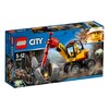 LEGO® - Потужний гірничий розділювач (60185)