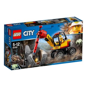 LEGO® - Потужний гірничий розділювач (60185)