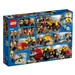 LEGO® - Важкий гірничий бур (60186) дополнительное фото 2.