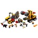 LEGO® - Зона горных экспертов (60188) дополнительное фото 1.