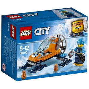 Конструктори: LEGO® - Арктика: крижаний глайдер (60190)