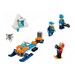 LEGO® - Арктика: команда дослідників (60191) дополнительное фото 1.