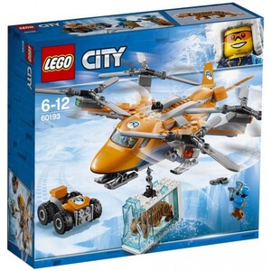 Конструкторы: LEGO® - Арктика: авиатранспорт (60193)