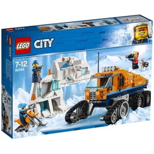 LEGO® - Арктика: розвідувальна вантажівка (60194)