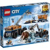 LEGO® - Арктика: пересувна науково-дослідна станція (60195)