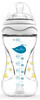Пляшка антиколікова Mimic, 250 мл, біла, Nuvita