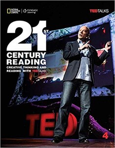 Книги для взрослых: TED Talks: 21st Century Creative Thinking and Reading 4 SB (9781305265721)