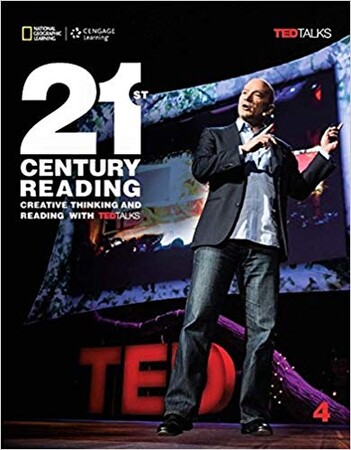 Іноземні мови: TED Talks: 21st Century Creative Thinking and Reading 4 SB (9781305265721)