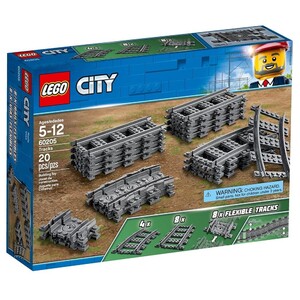 Игры и игрушки: LEGO® - Трассы (60205)
