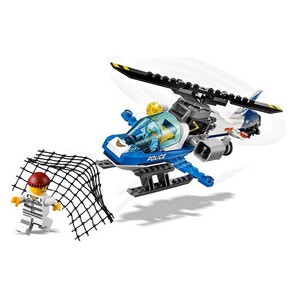 Конструктори: LEGO® - Повітряна поліція: переслідування з дроном (60207)