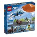 LEGO® - Воздушная полиция: арест с парашютом (60208) дополнительное фото 1.