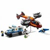 LEGO® - Повітряна поліція: викрадення діаманта (60209)