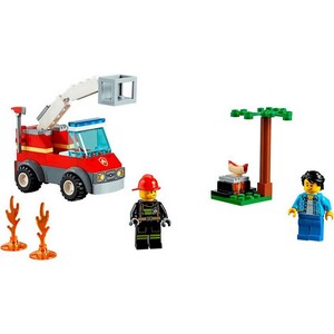 Конструкторы: LEGO® - Пожар на пикнике (60212)