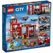 LEGO® - Пожарное депо (60215) дополнительное фото 1.