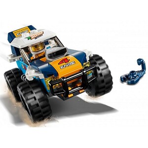 Ігри та іграшки: LEGO® - Гонщик у пустелі (60218)