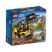 LEGO® - Будівельний навантажувач (60219) дополнительное фото 1.