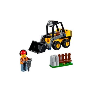 Конструкторы: LEGO® - Строительный погрузчик (60219)