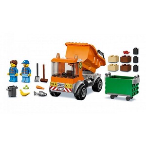 Конструктори: LEGO® - Сміттєвоз (60220)