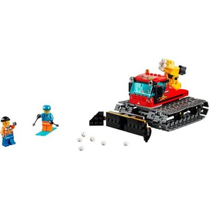Ігри та іграшки: LEGO® - Ратрак (60222)