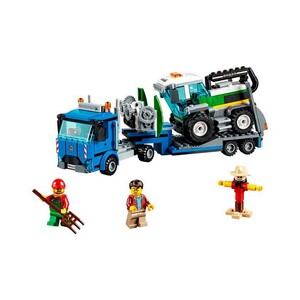 Набори LEGO: LEGO® - Кормозбиральний комбайн (60223)