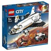 Конструктор LEGO City Шаттл для исследований Марса 60226
