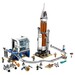 LEGO® Ракета для проникнення вглиб космічного простору з контролем пуску (60228) дополнительное фото 1.
