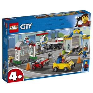 Набори LEGO: LEGO® Гаражний центр (60232)