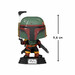 Игровая фигурка Funko Pop! серии «Звездные Войны» — Боба Фетт дополнительное фото 1.