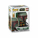 Игровая фигурка Funko Pop! серии «Звездные Войны» — Боба Фетт дополнительное фото 2.