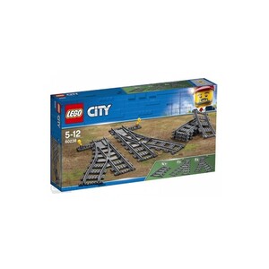 Игры и игрушки: LEGO® -  Стрелочный перевод (60238)