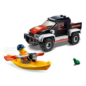 Ігри та іграшки: LEGO® - Пригоди на байдарках (60240)