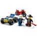 LEGO® Погоня на поліцейському гелікоптері (60243) дополнительное фото 2.