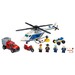 LEGO® Погоня на поліцейському гелікоптері (60243) дополнительное фото 1.