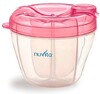 Контейнер для зберігання сухого молока (червоний), Nuvita