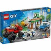 LEGO® Ограбление с полицейским грузовиком-монстром (60245)