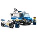 LEGO® Пограбування з поліцейською вантажівкою-монстром (60245) дополнительное фото 2.