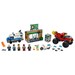 LEGO® Пограбування з поліцейською вантажівкою-монстром (60245) дополнительное фото 1.