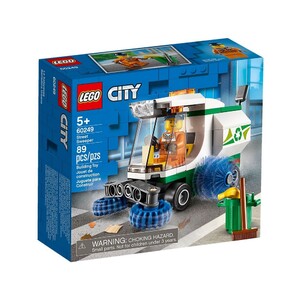 Конструкторы: LEGO® Машина для очистки улиц (60249)