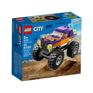 Конструктори: LEGO® Вантажівка-монстр (60251)