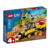 Конструктор LEGO City Строительный бульдозер 60252