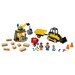 Конструктор LEGO City Строительный бульдозер 60252 дополнительное фото 1.